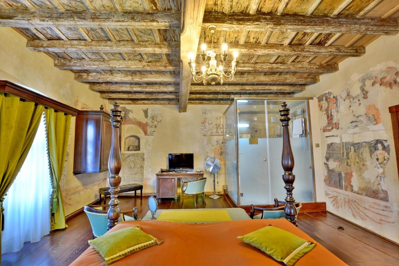 Hotel Casa Georgius Krauss Sighişoara Exterior foto