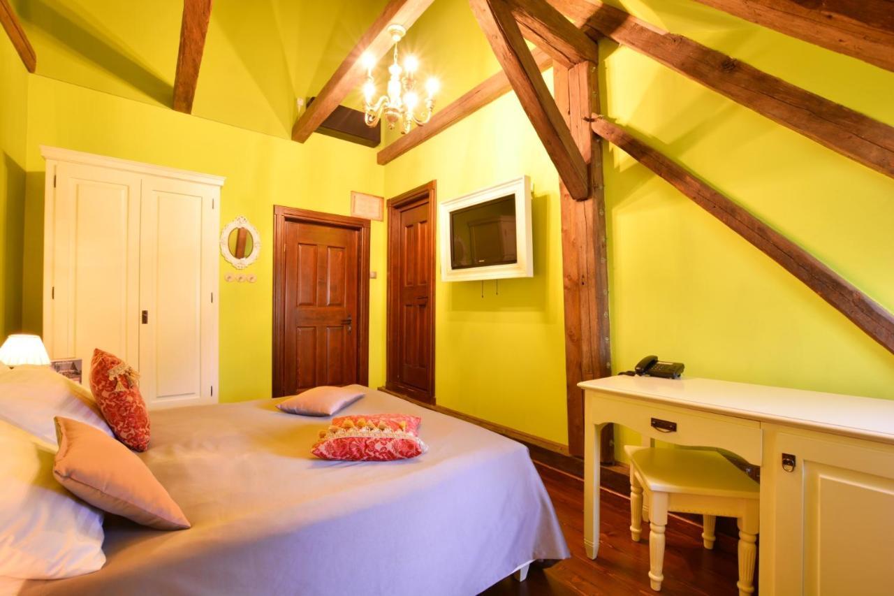 Hotel Casa Georgius Krauss Sighişoara Exterior foto