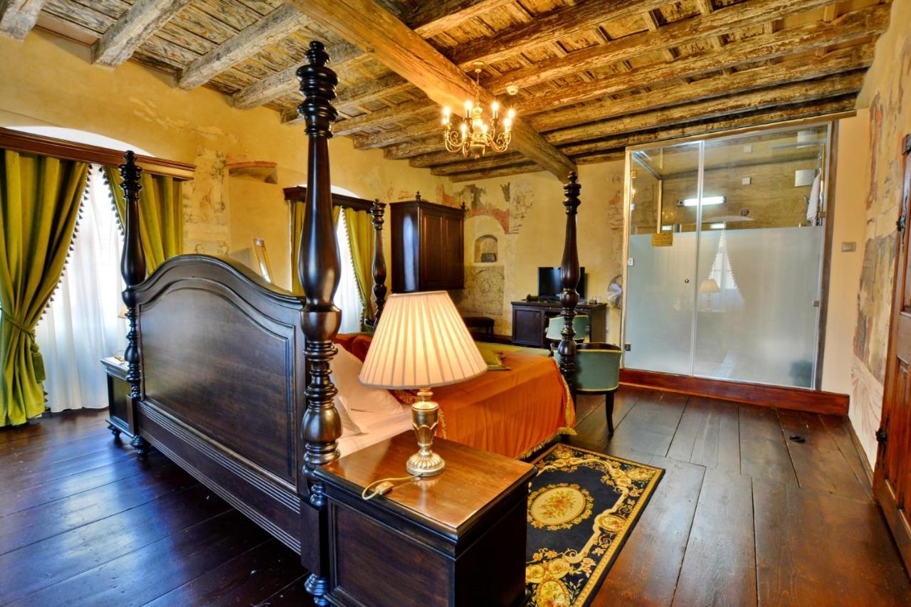 Hotel Casa Georgius Krauss Sighişoara Exterior foto