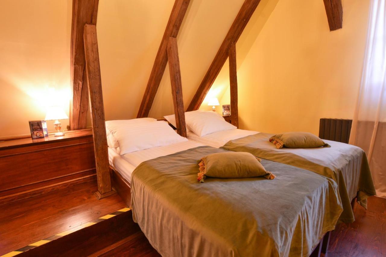 Hotel Casa Georgius Krauss Sighişoara Exterior foto