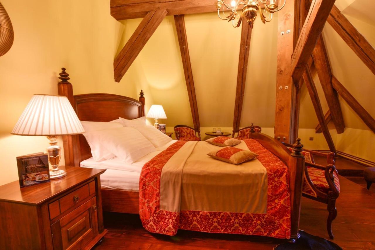 Hotel Casa Georgius Krauss Sighişoara Exterior foto